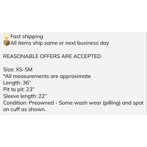 Y2K Victoria's Secret Hooded Robe XS/SM Gray Contrasting Trim Belted House Coat - Picture 2 of 10